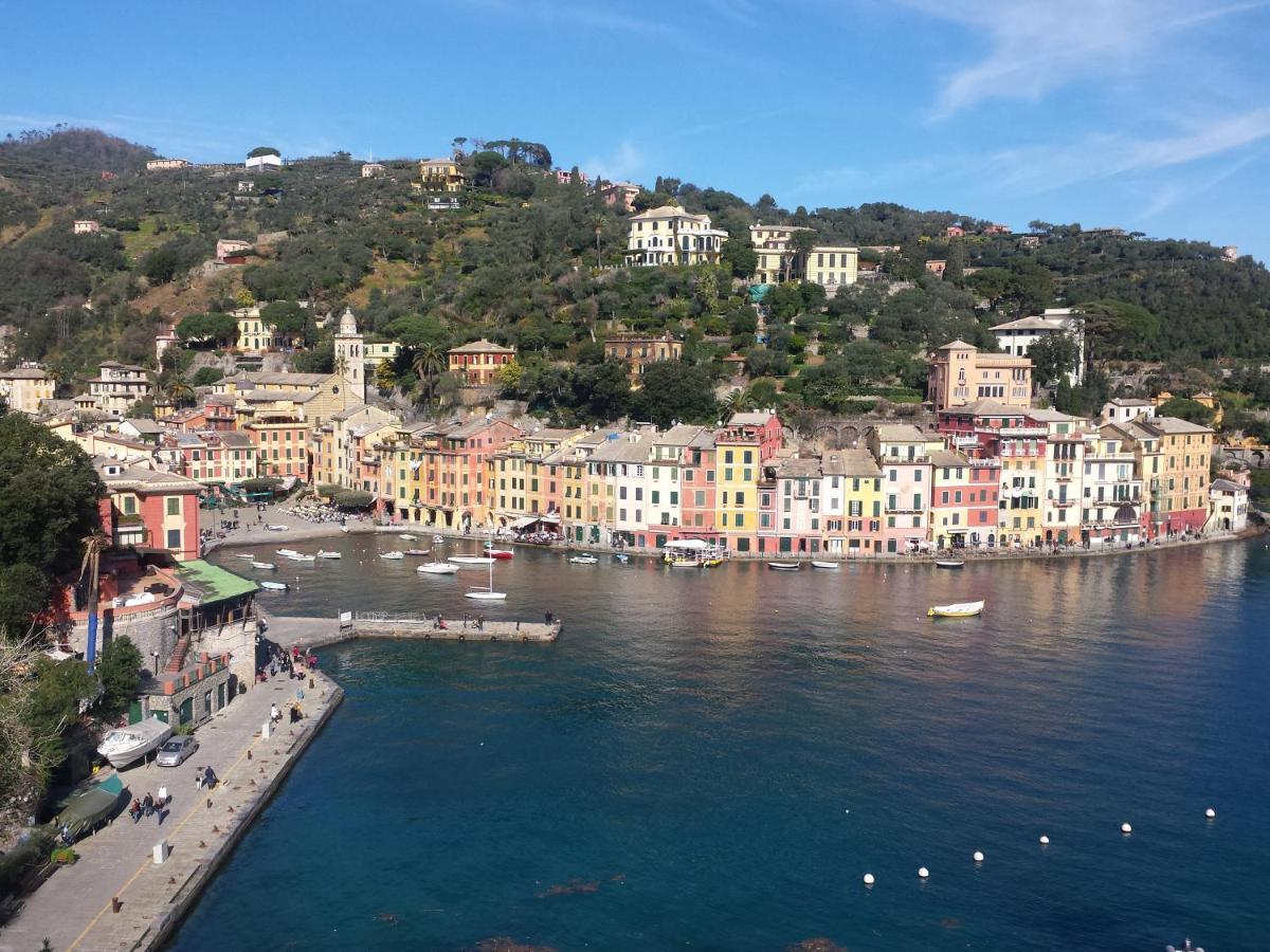 Vicino A Portofino E Alle Cinque Terre - Near Portofino And Cinque Terre Цоальї Екстер'єр фото